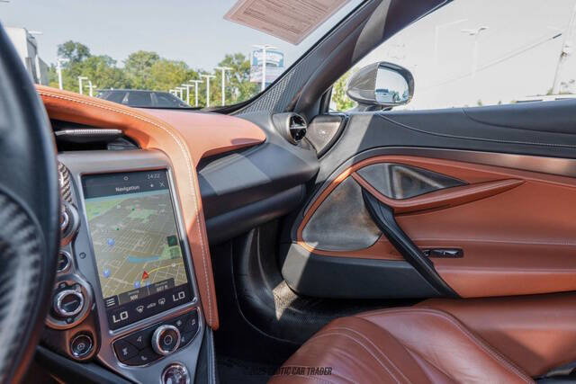 2018 McLaren 720S Luxury