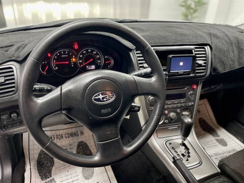 2006 Subaru Outback