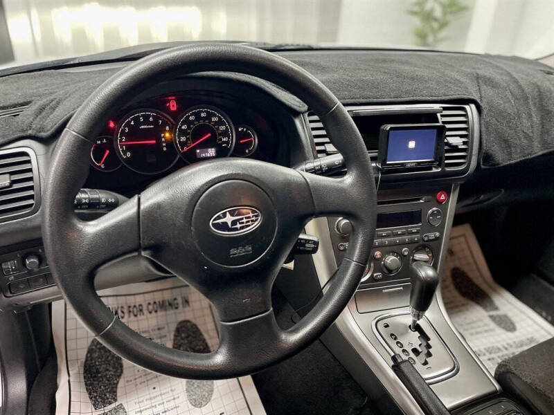 2006 Subaru Outback