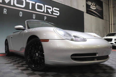 2000 Porsche 911 Carrera
