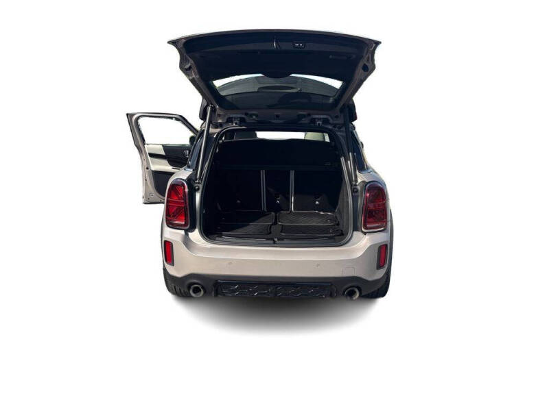 2022 MINI Countryman John Cooper Works ALL4