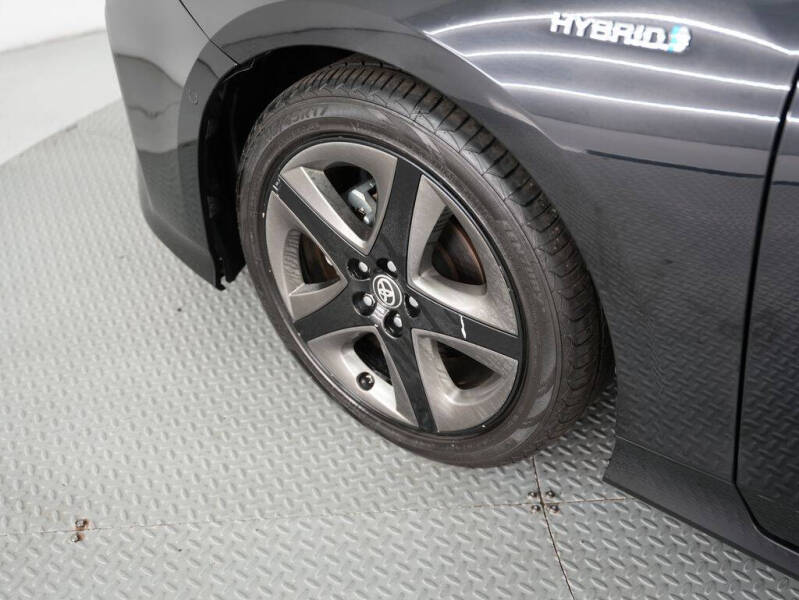 2020 Toyota Prius Limited