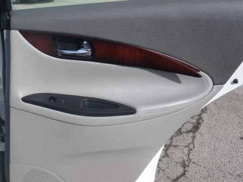 2008 Infiniti EX35 Journey