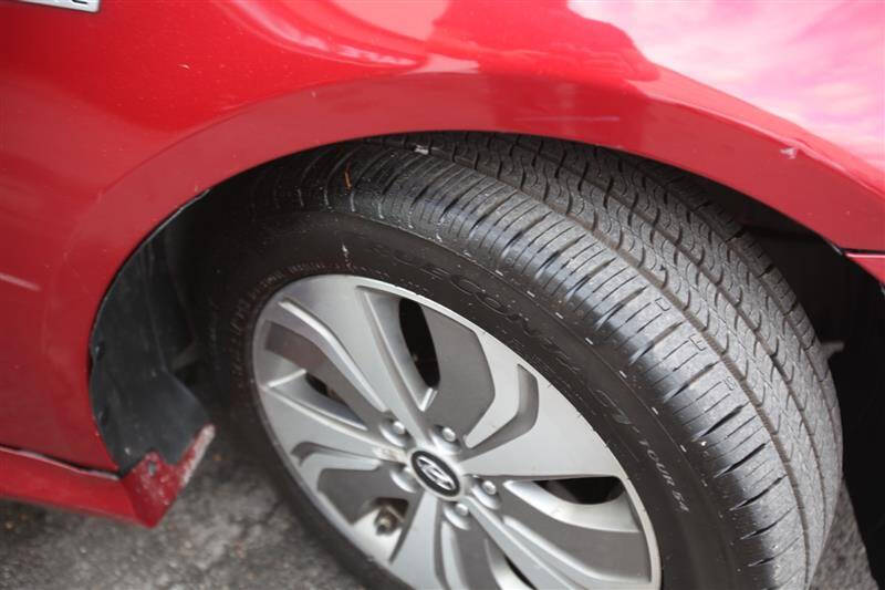 2014 Hyundai Sonata Hybrid Limited