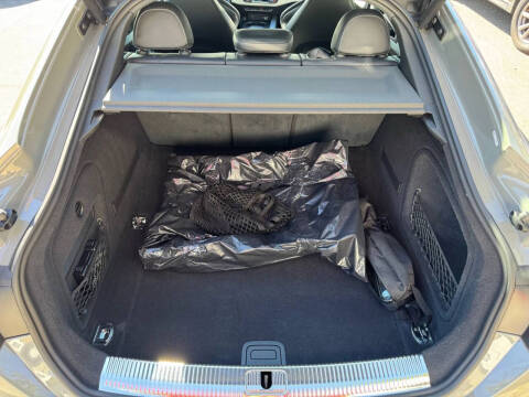 2019 Audi S5 Sportback 3.0T quattro Premium Plus