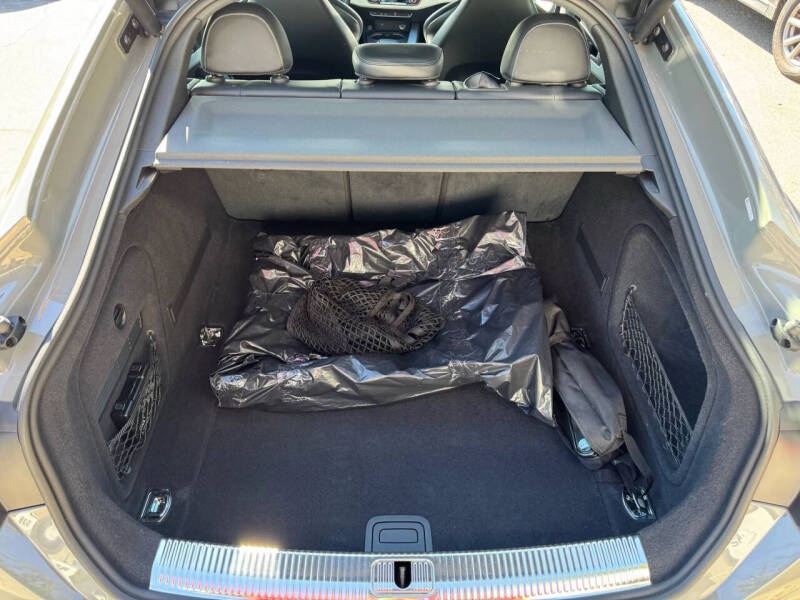 2019 Audi S5 Sportback 3.0T quattro Premium Plus