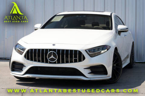 2019 Mercedes-Benz CLS CLS 450