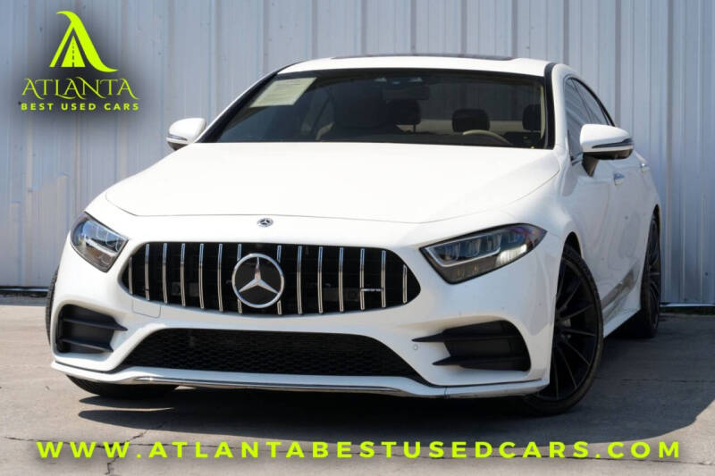 2019 Mercedes-Benz CLS CLS 450