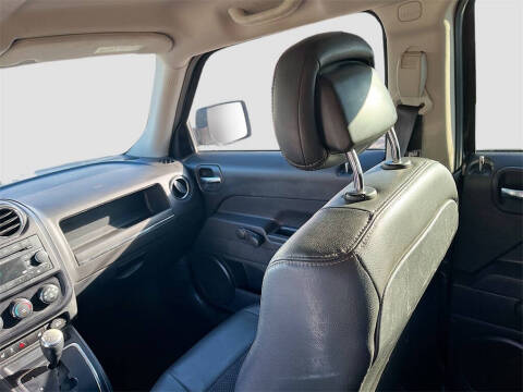 2016 Jeep Patriot Sport SE