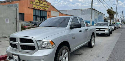 2016 RAM 1500 Express Fleet