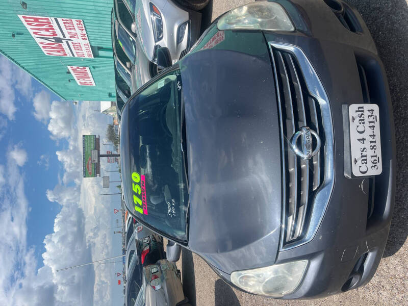 2010 Nissan Altima S's photo