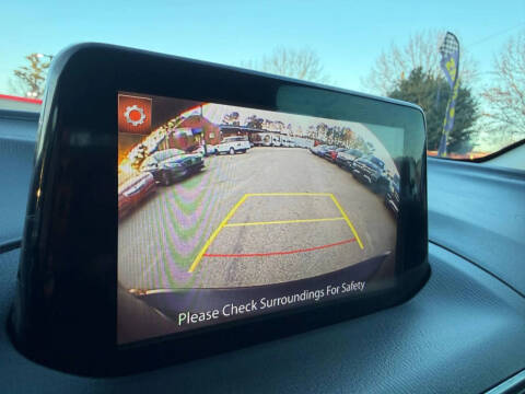 2017 Mazda MAZDA3 Sport