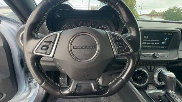 2018 Chevrolet Camaro LT