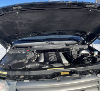 2005 Land Rover Range Rover HSE