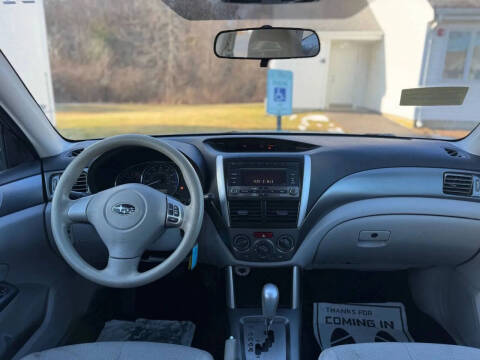 2012 Subaru Forester 2.5X