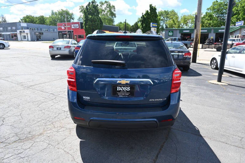 2016 Chevrolet Equinox LT