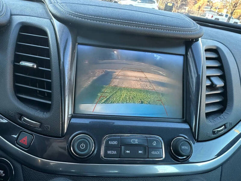 2019 Chevrolet Impala LT