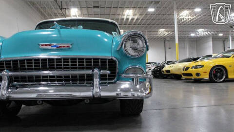 1955 Chevrolet Bel Air