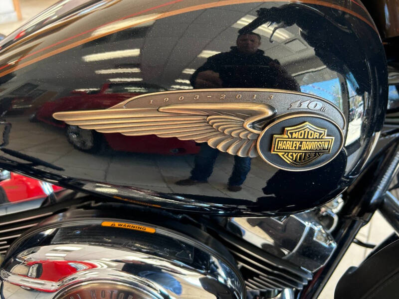 2013 Harley-Davidson Electra Glide Ultra Classic