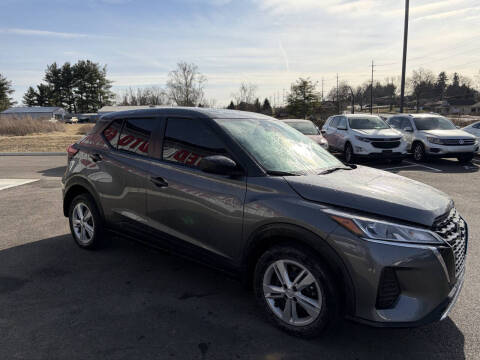 2024 Nissan Kicks S