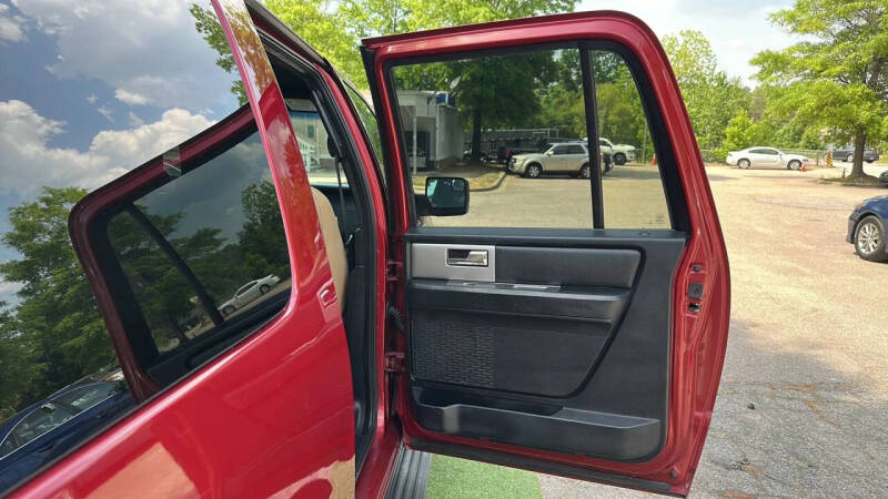 2016 Ford Expedition EL