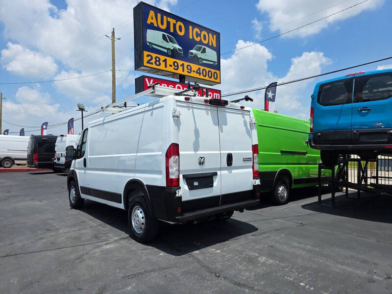 2023 RAM ProMaster 2500 136 WB