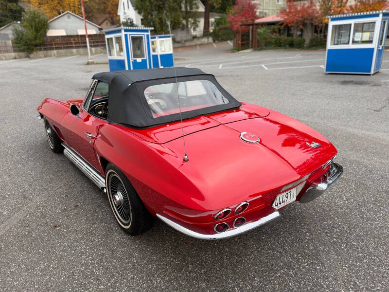1967 Chevrolet Corvette