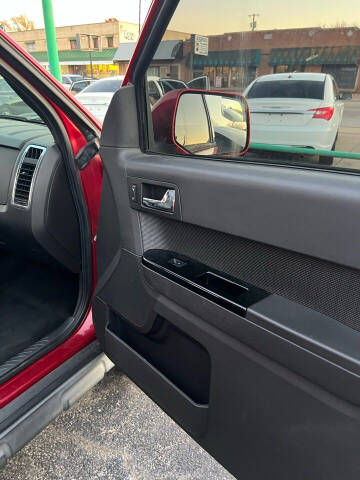 2010 Ford Escape Limited