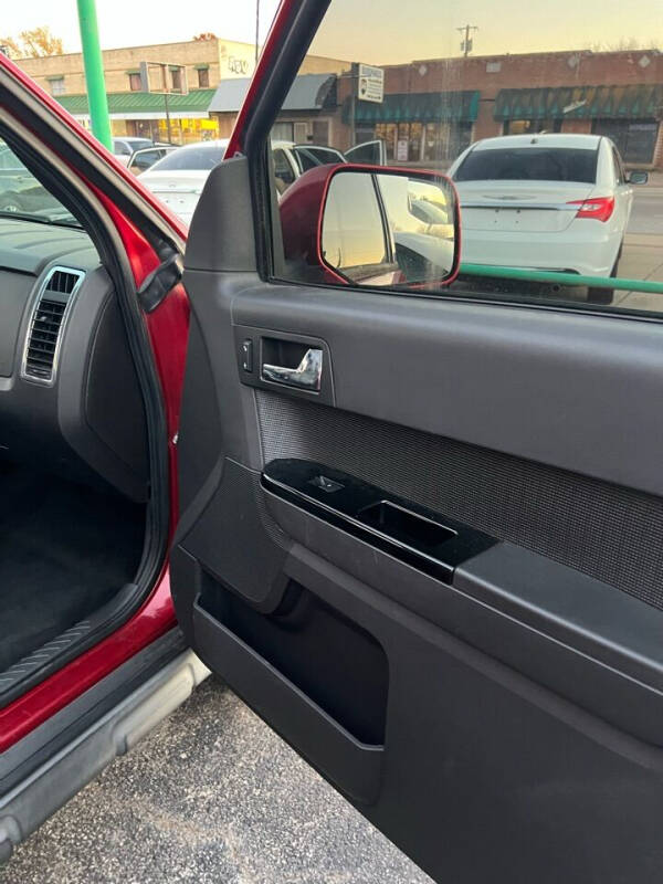 2010 Ford Escape Limited