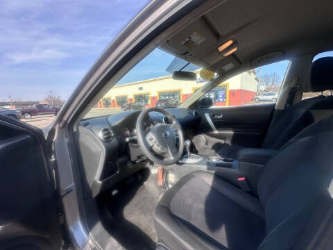 2012 Nissan Rogue SV