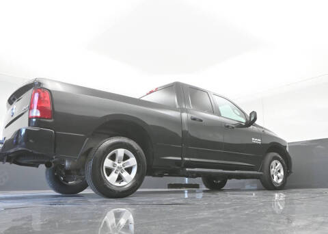 2017 RAM 1500 Tradesman