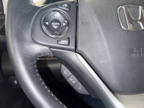 2015 Honda CR-V EX-L w/Navi