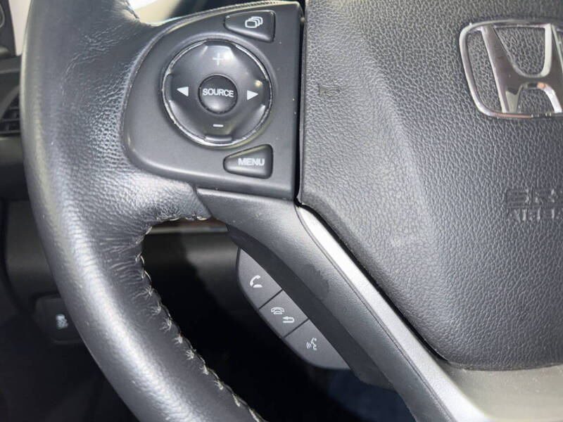 2015 Honda CR-V EX-L w/Navi