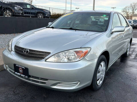 2004 Toyota Camry