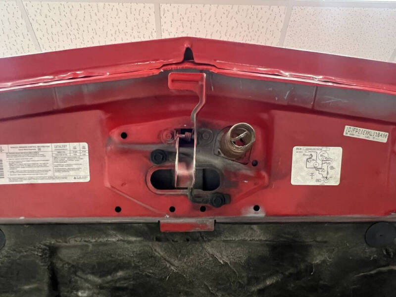 1989 Chevrolet Camaro