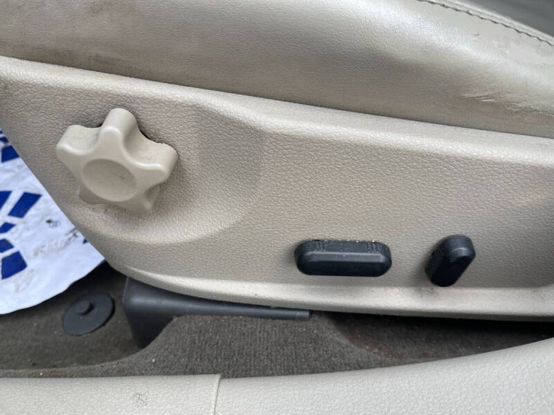 2010 Ford Fusion SEL