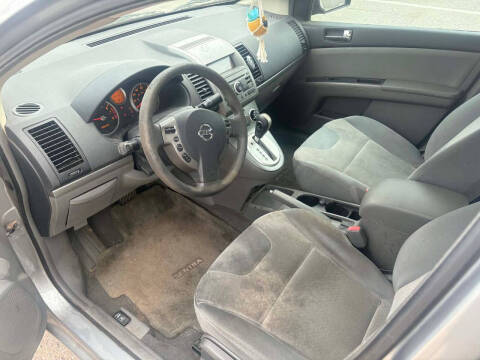 2009 Nissan Sentra 2.0 S