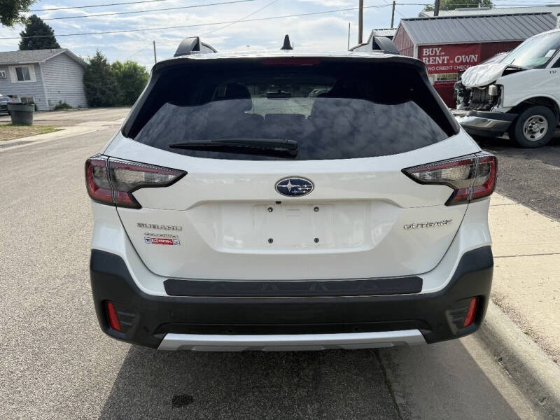 2022 Subaru Outback Limited