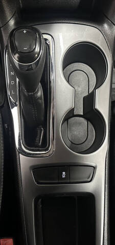 2016 Chevrolet Cruze LT Auto