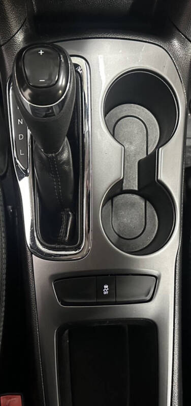 2016 Chevrolet Cruze LT Auto