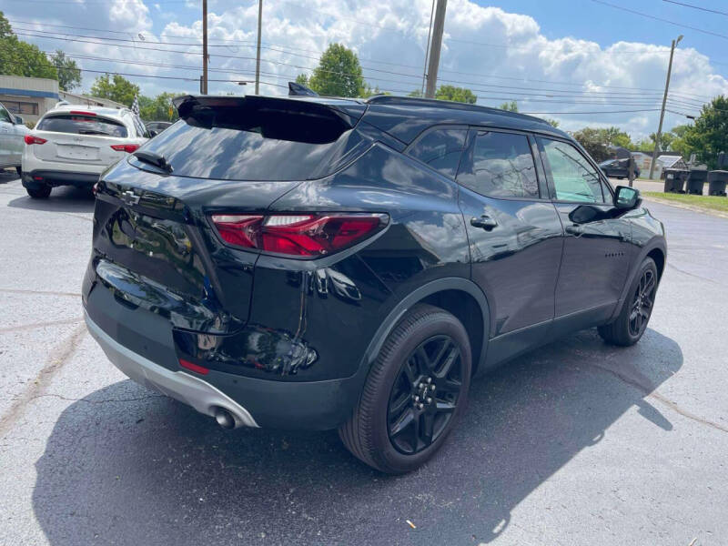 2020 Chevrolet Blazer LT