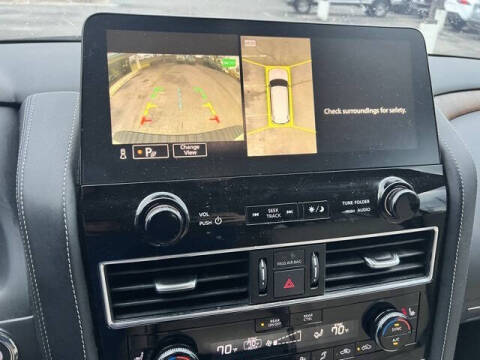 2023 Nissan Armada SL