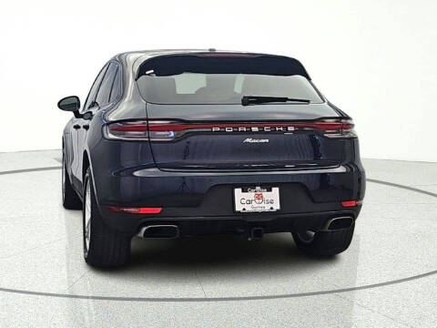 2020 Porsche Macan