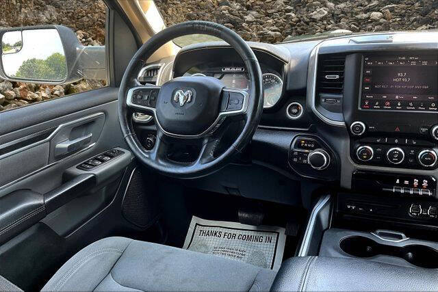 2019 RAM 1500 Big Horn