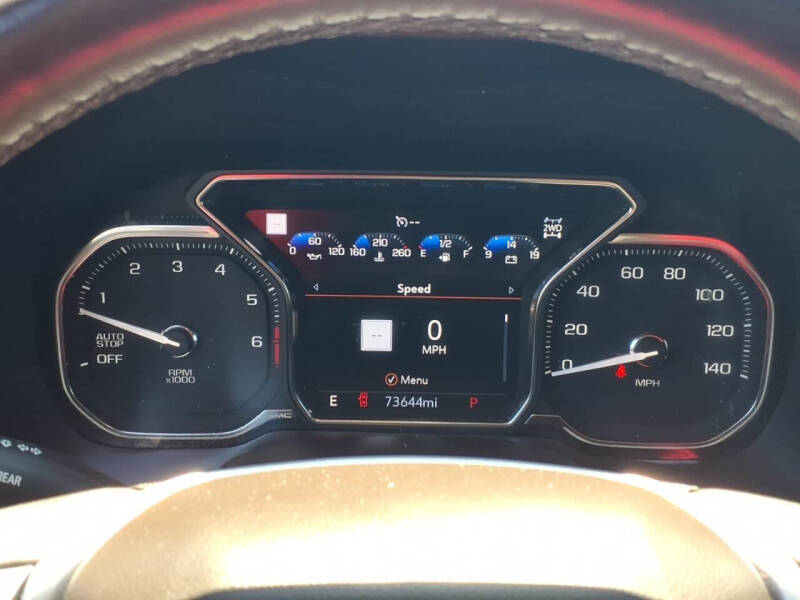 2021 GMC Yukon XL SLT