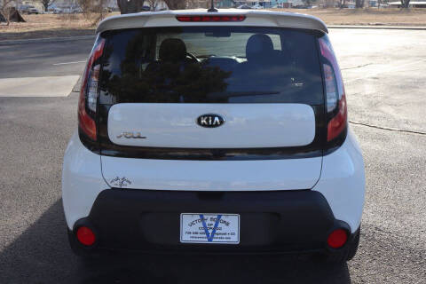 2015 Kia Soul