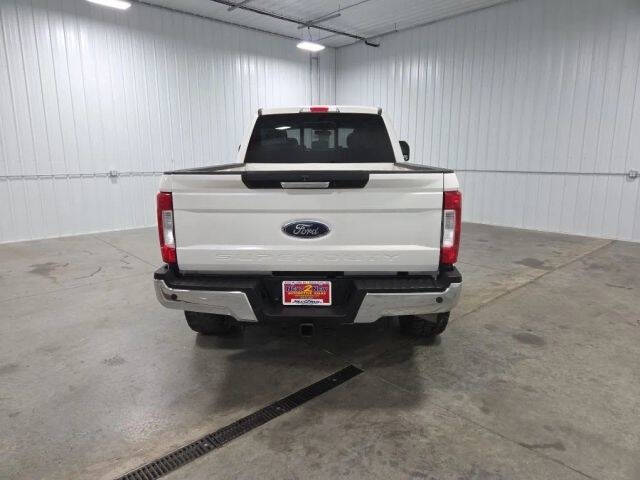 2017 Ford F-250 Super Duty