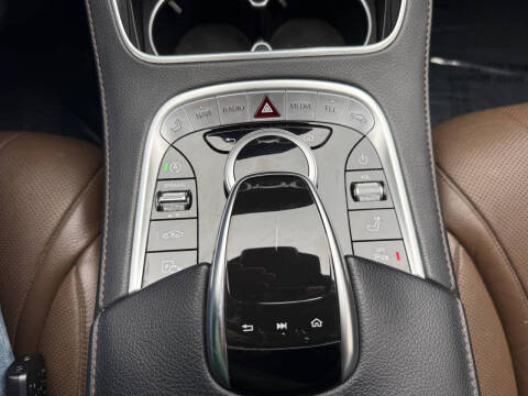 2018 Mercedes-Benz S-Class S 450