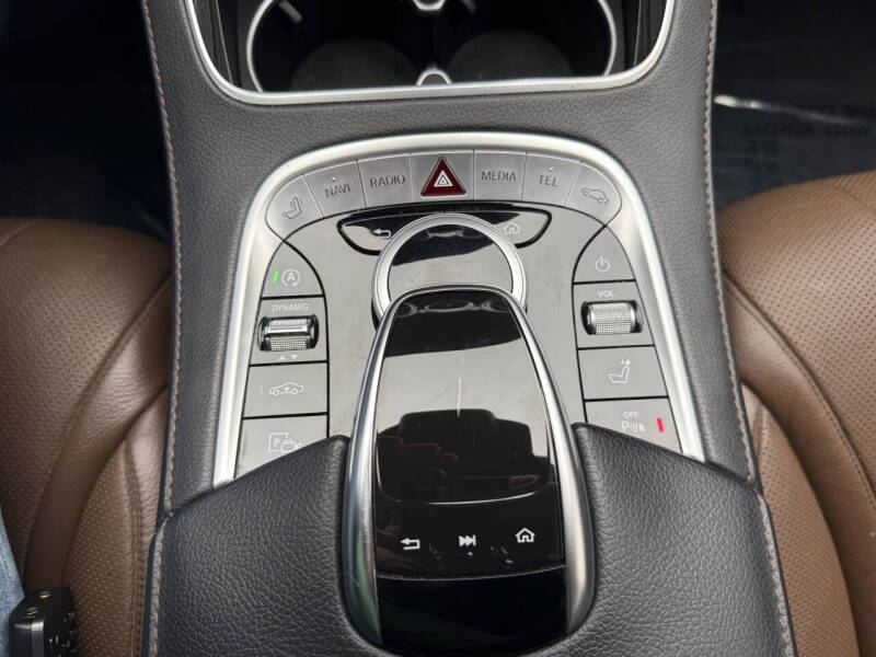 2018 Mercedes-Benz S-Class S 450