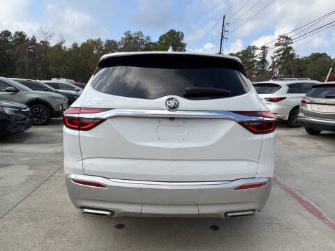 2021 Buick Enclave Essence